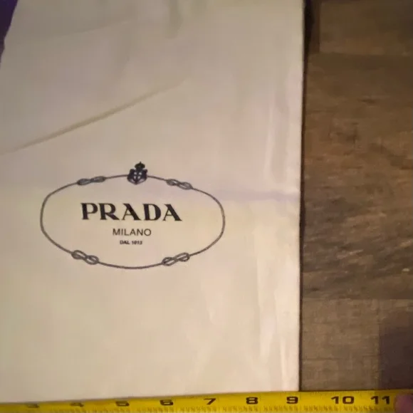 Prada dust bag - Picture 3 of 3
